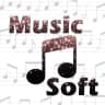 MusicSoft Logo