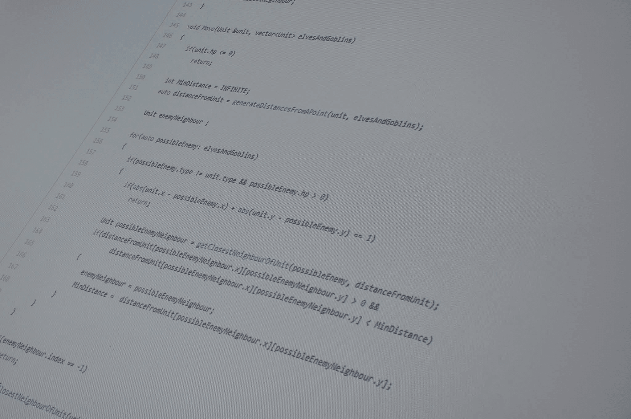 Programming