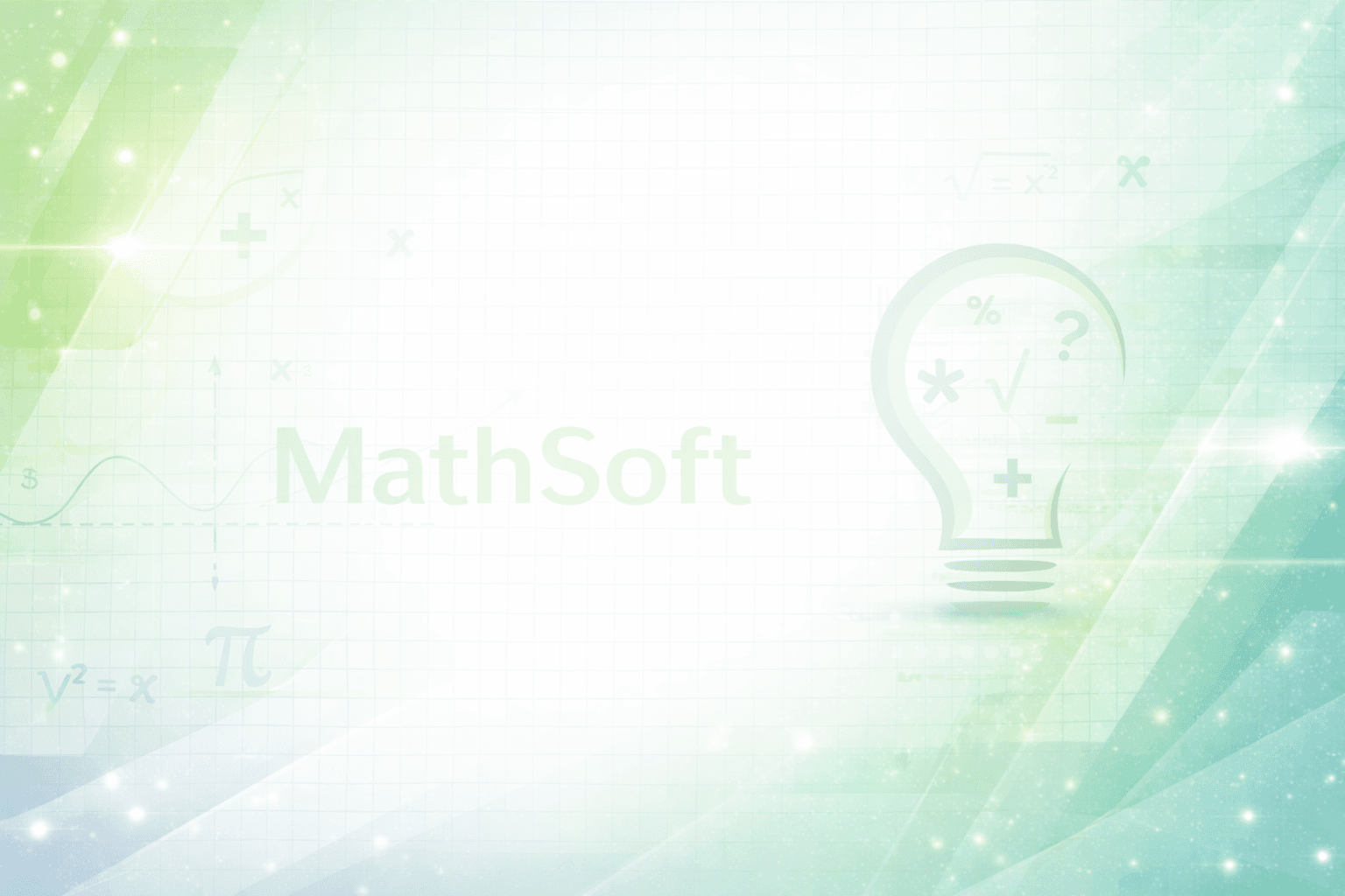 MathSoft