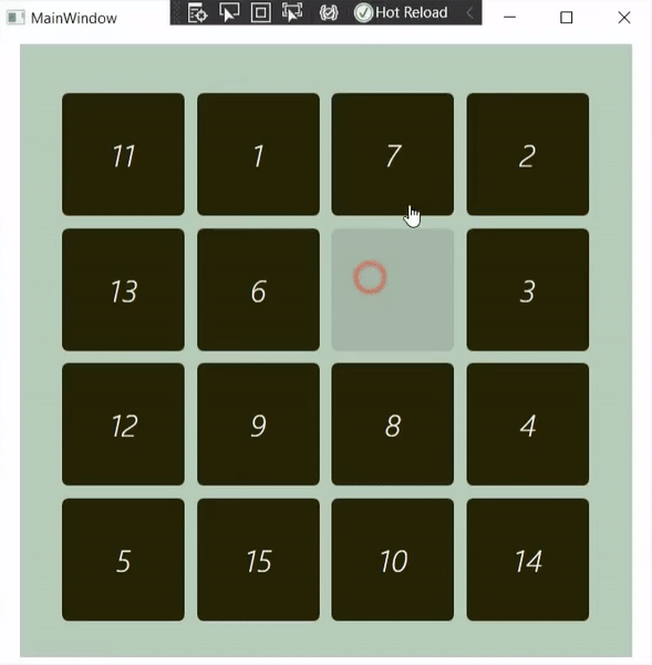 Fifteen Puzzle
