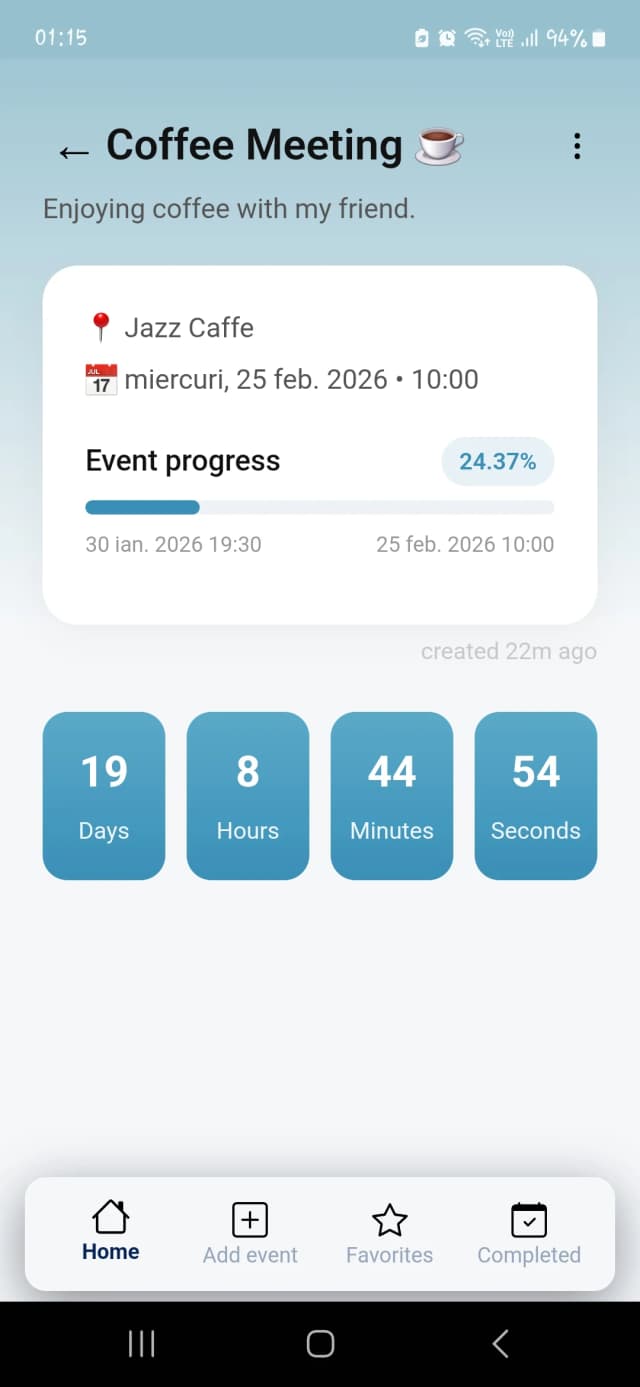 NextUp screenshot 5
