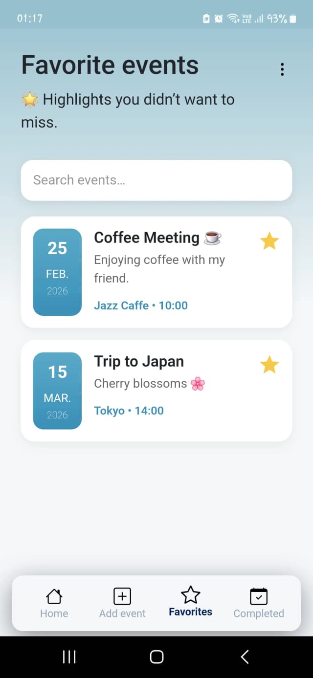 NextUp screenshot 8